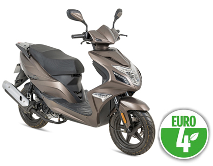 Onderdelen AGM R8 titanium (EURO4)