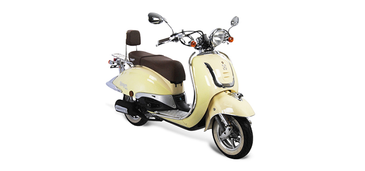 Onderdelen AGM Retro na 2013 creme