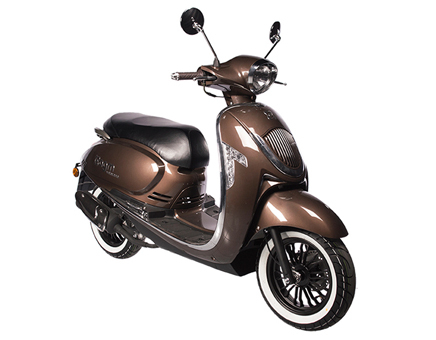 Onderdelen AGM Veterano bruin