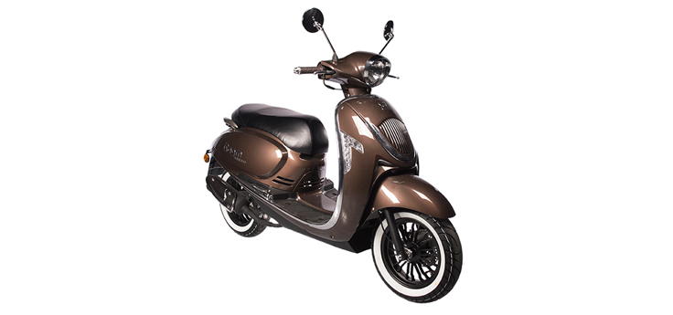 Onderdelen AGM Veterano bruin