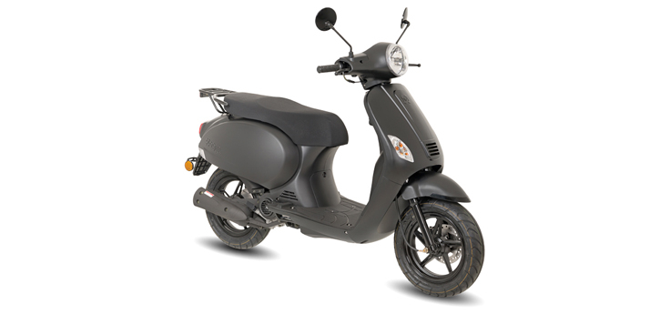 Onderdelen Agm Vx50 Plus mat zwart
