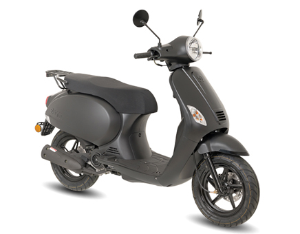 Onderdelen Agm Vx50 Plus mat zwart