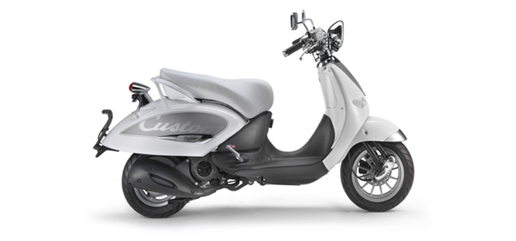Onderdelen Aprilia Mojito Custom 2t (Piaggio motor) 2004 - 2010