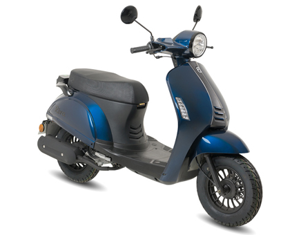 Onderdelen BTC Riva II donkerblauw