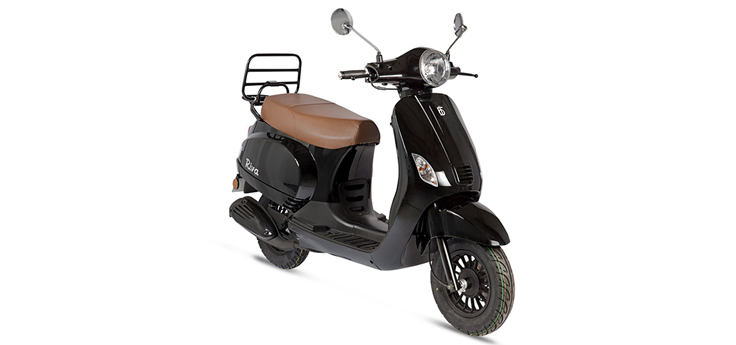 Onderdelen BTC Riva zwart