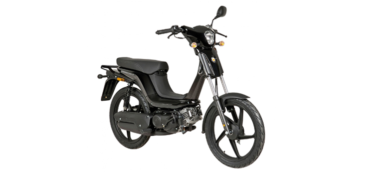 Onderdelen Bye-Bike 25/kmh uitvoering