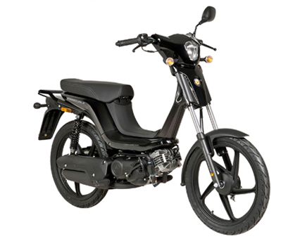 Onderdelen Bye-Bike 25/kmh uitvoering