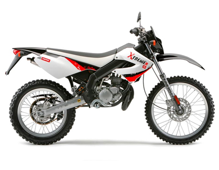 Onderdelen Derbi Senda R X-treme 2007 E2 3ED