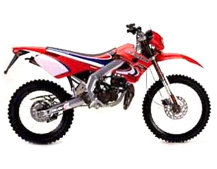 Onderdelen Derbi Senda R oud model