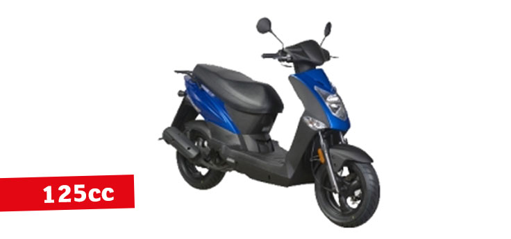 Onderdelen Kymco Agility 12 inch 125cc
