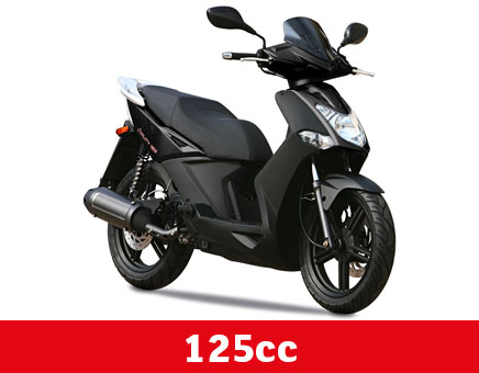 Onderdelen Kymco Agility City 16 inch 125cc