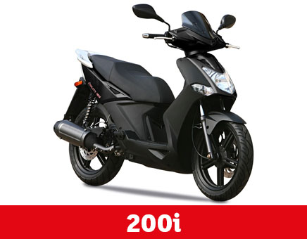 Onderdelen Kymco Agility City 16 inch 200i