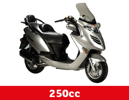 Onderdelen Kymco Grand Dink 250cc