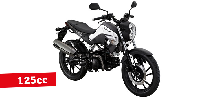 Onderdelen Kymco K-Pipe 125cc