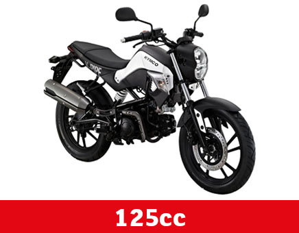 Onderdelen Kymco K-Pipe 125cc