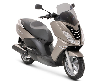 Onderdelen Peugeot Citystar 50 Lichen Grey