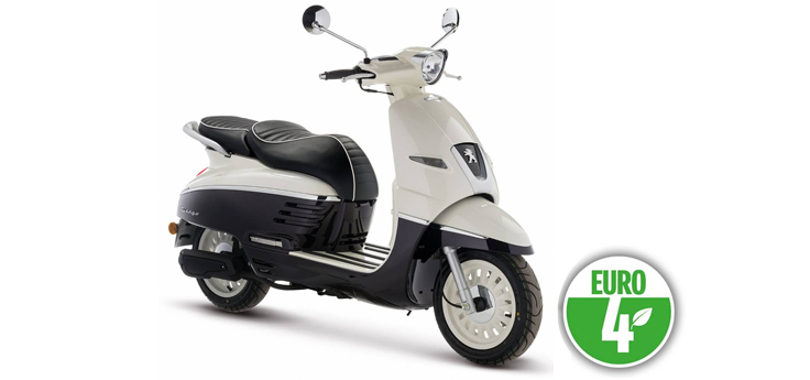 Onderdelen Peugeot Django Euro 4 Blackcurrant