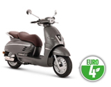 Onderdelen Peugeot Django Euro 4 Mat Gray