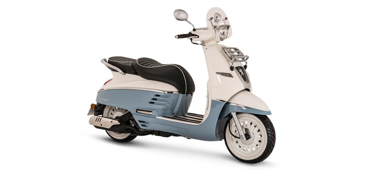 Onderdelen Peugeot Django Evasion Rocky Blue