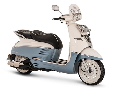 Onderdelen Peugeot Django Evasion Rocky Blue