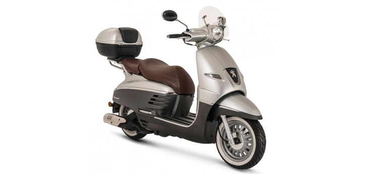 Onderdelen Peugeot Django Allure Satin Flash