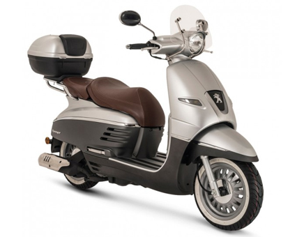 Onderdelen Peugeot Django Allure Satin Flash