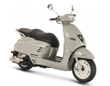 Onderdelen Peugeot Django Heritage Velvet Green