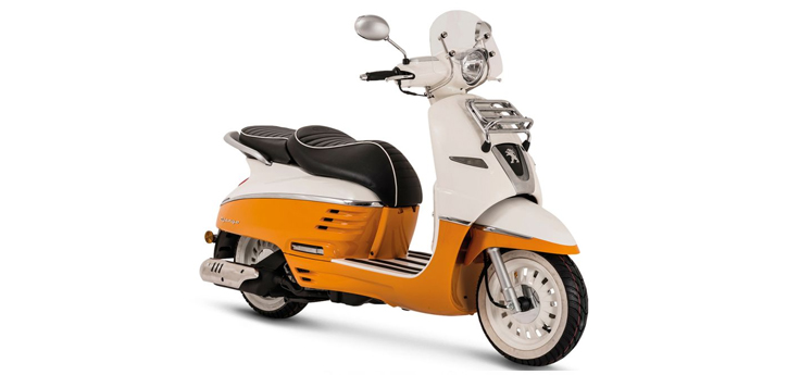 Onderdelen Peugeot Django Evasion Vitamin Orange