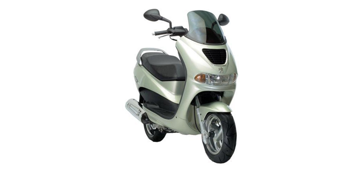 Peugeot Elyseo
