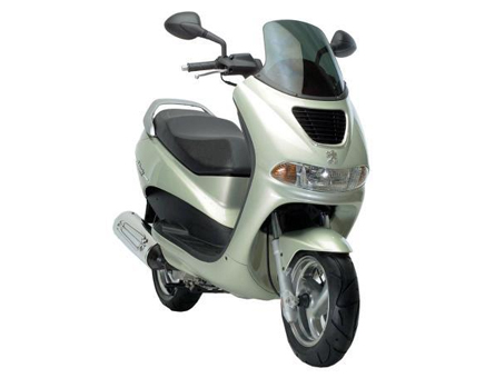 Peugeot Elyseo 