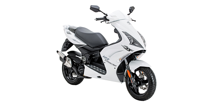Onderdelen Peugeot Jet Force wit