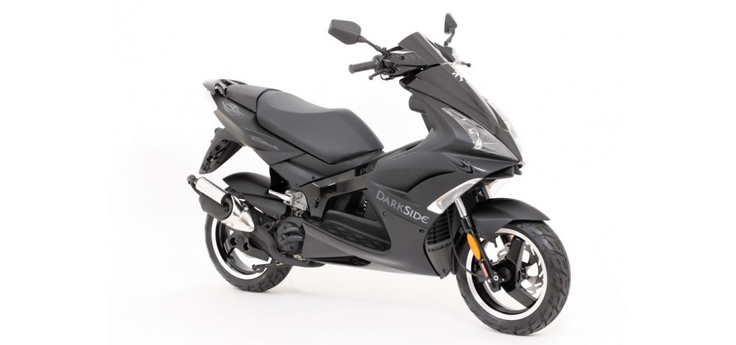 Onderdelen Peugeot Jet Force zwart