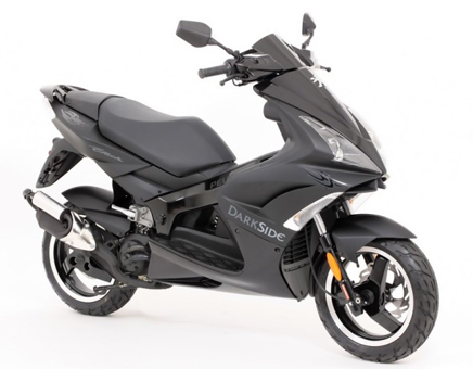 Onderdelen Peugeot Jet Force zwart