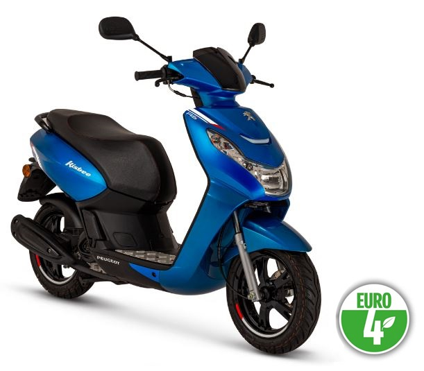 Onderdelen Peugeot Kisbee Celest Blue (euro4 vanaf 2018)