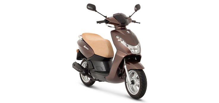 Onderdelen Peugeot Kisbee bruin