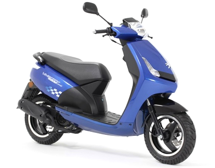 Onderdelen Peugeot New Vivacity 2-takt