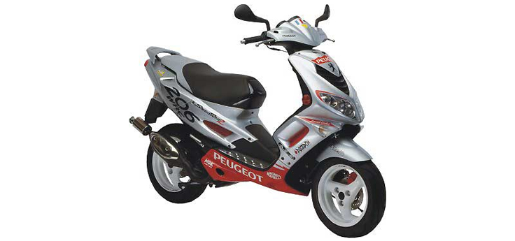 Onderdelen Peugeot Speedfight 2 50cc 2-takt LC (origineel)