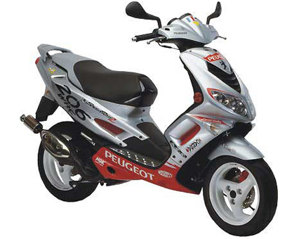 Onderdelen Peugeot Speedfight 2 50cc 2-takt LC (origineel)