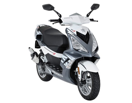 Onderdelen Peugeot Speedfight 3 AC Grijs