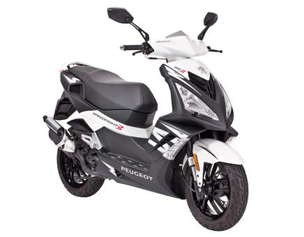 Onderdelen Peugeot Speedfight 3 AC Zwart