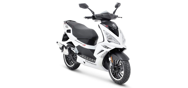 Onderdelen Peugeot Speedfight 3 LC wit