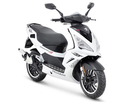 Onderdelen Peugeot Speedfight 3 LC wit