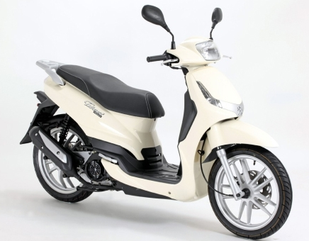 Onderdelen Peugeot Tweet old beige