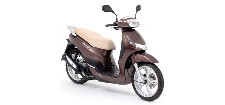 Onderdelen Peugeot Tweet old bruin