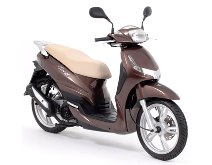 Onderdelen Peugeot Tweet old bruin