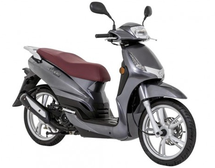Onderdelen Peugeot Tweet old grijs