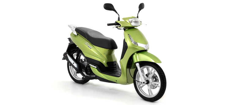 Onderdelen Peugeot Tweet old groen