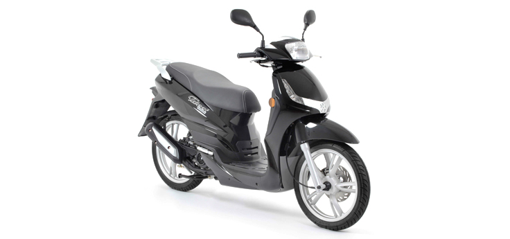Onderdelen Peugeot Tweet 50cc 4-takt oud type