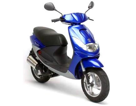 Onderdelen Peugeot Vivacity 50cc 2-takt (origineel)