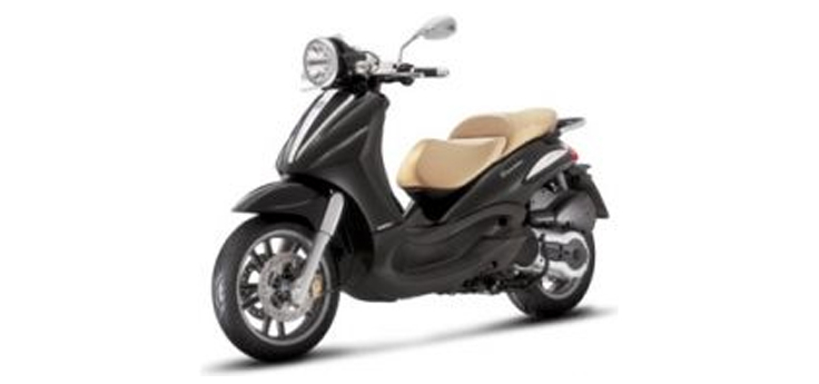 Onderdelen Piaggio Beverly 500 E3 Cruiser 2007-2012